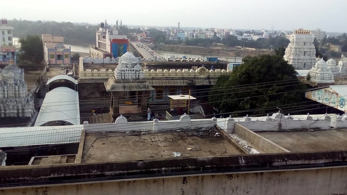 Bhakta Kannappa Temple