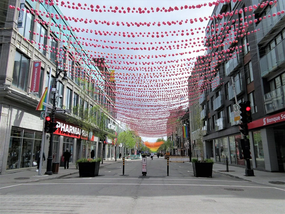 Gay Village