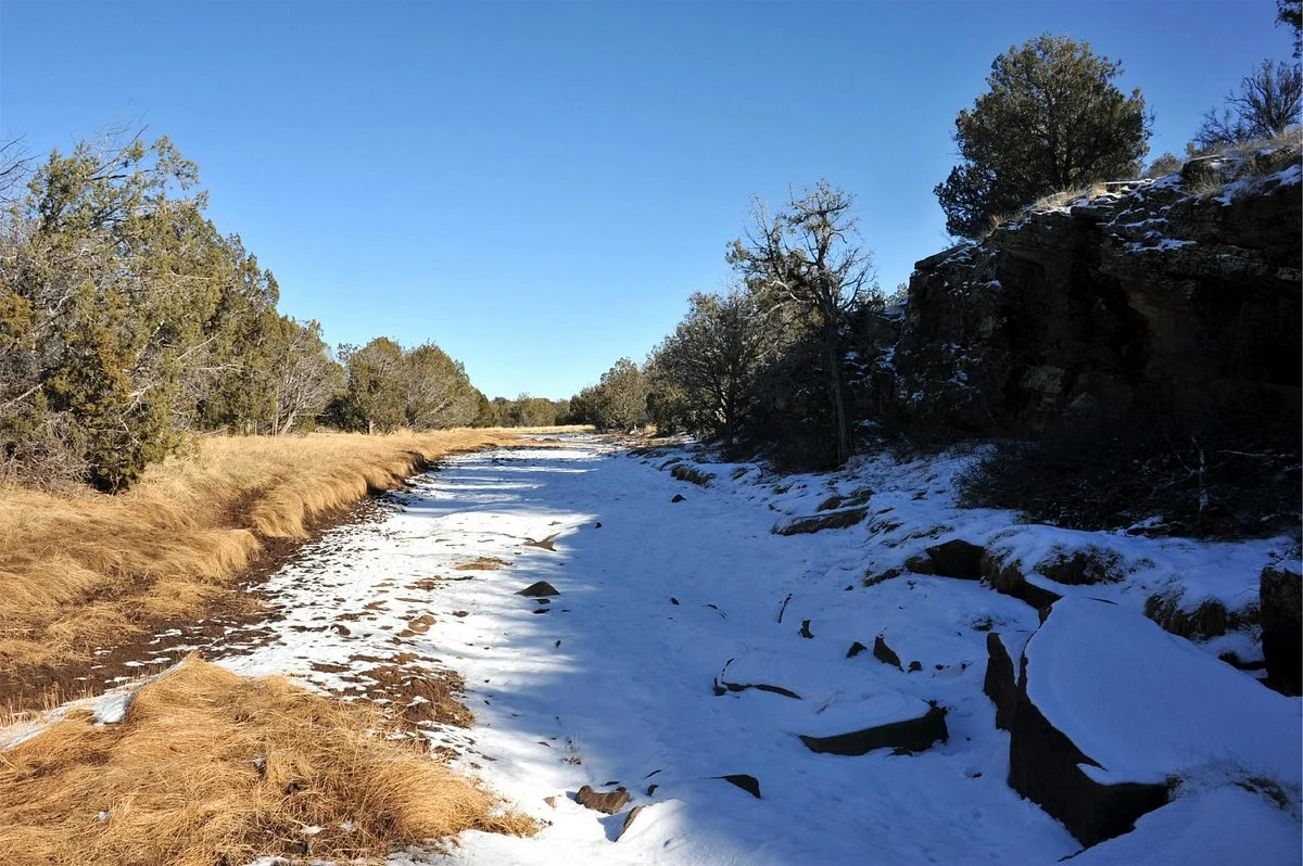 Beale Wagon Road Historic Trail