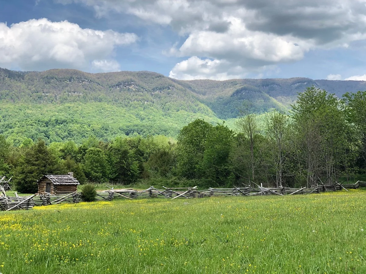 Wilderness Road State Park
