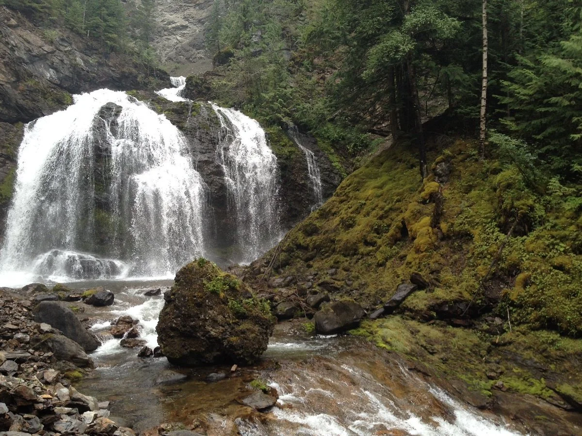 McDiarmid Falls