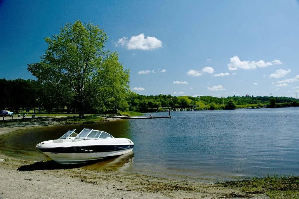 Minnedosa Lake