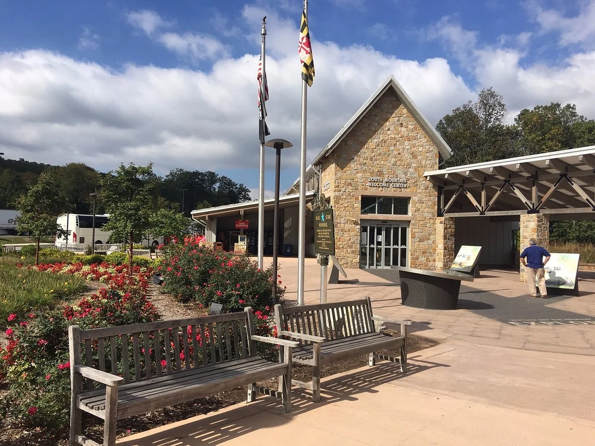 South Mountain East Welcome Center