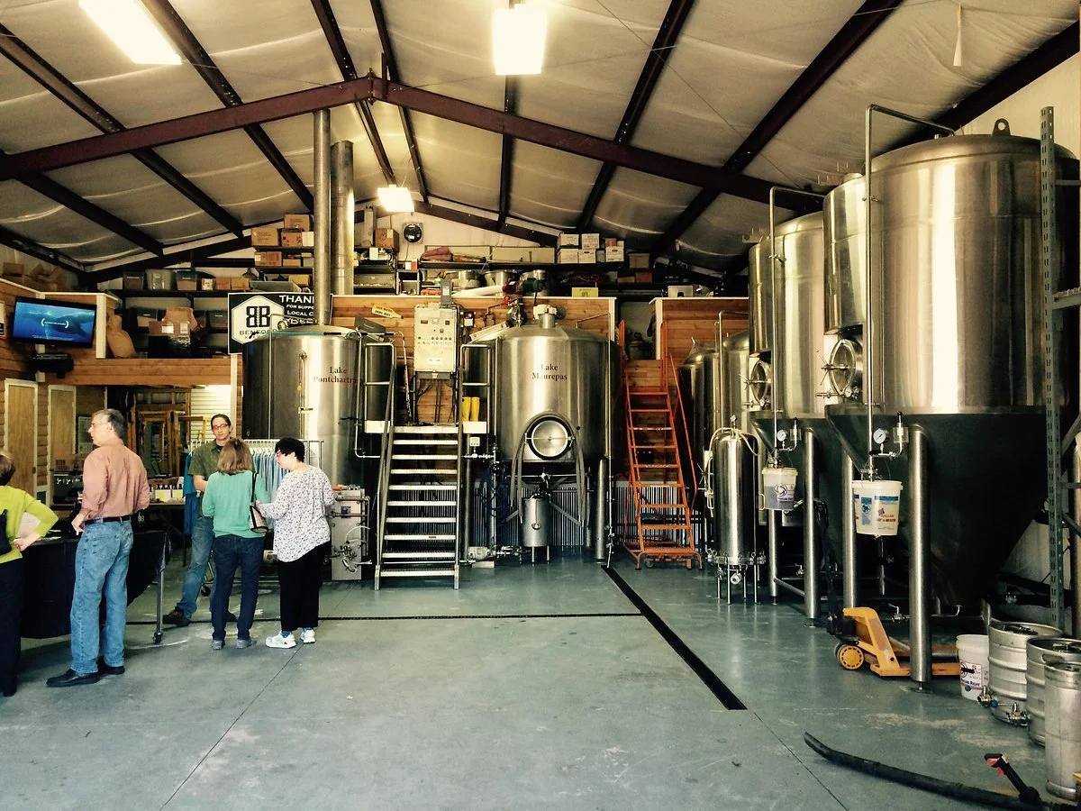 Benford Brewing Co.