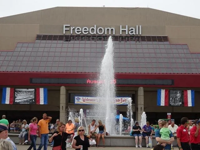 Freedom Hall