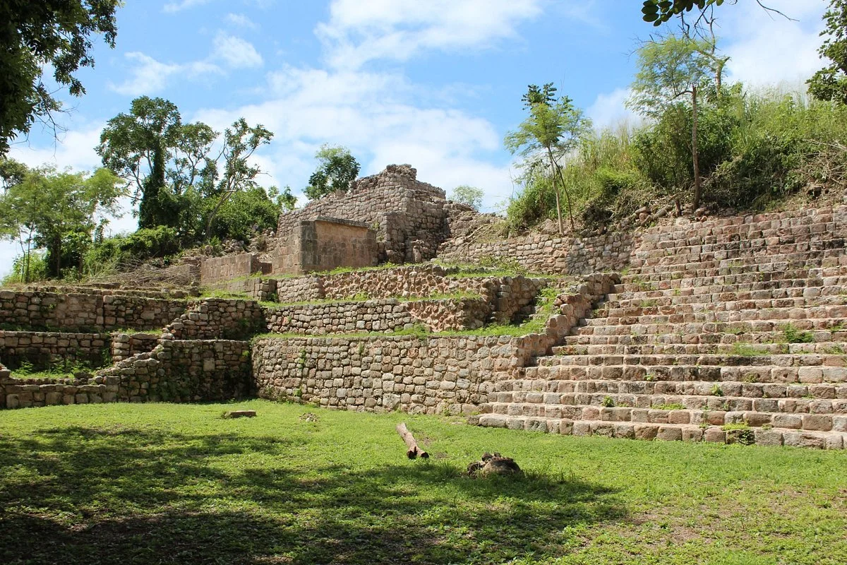 Zona Arqueológica de Oxkintok