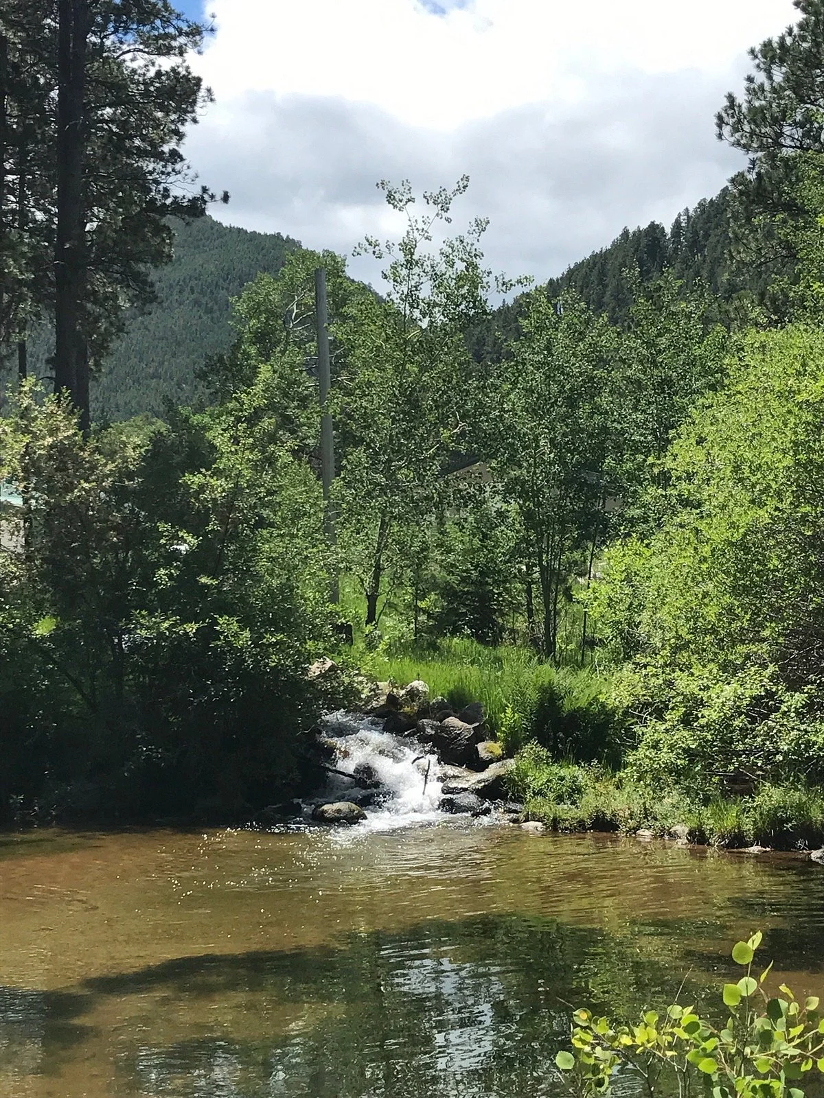 Story Fish Hatchery & Visitor Center