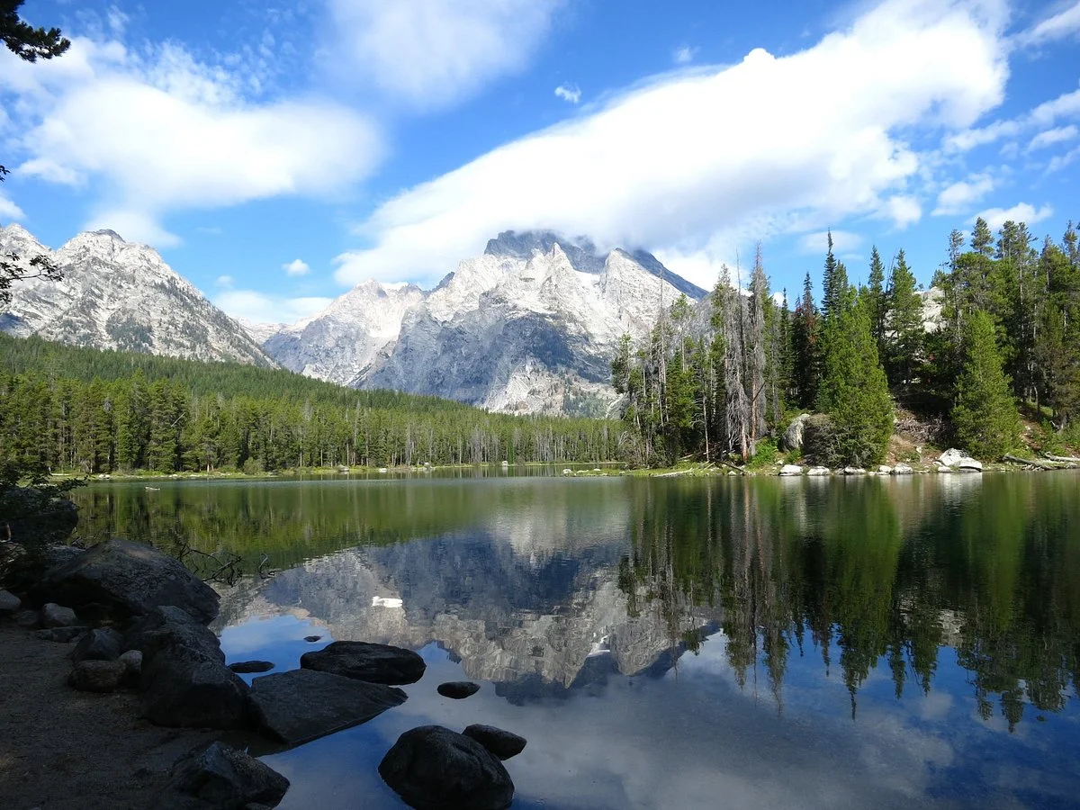 Leigh Lake
