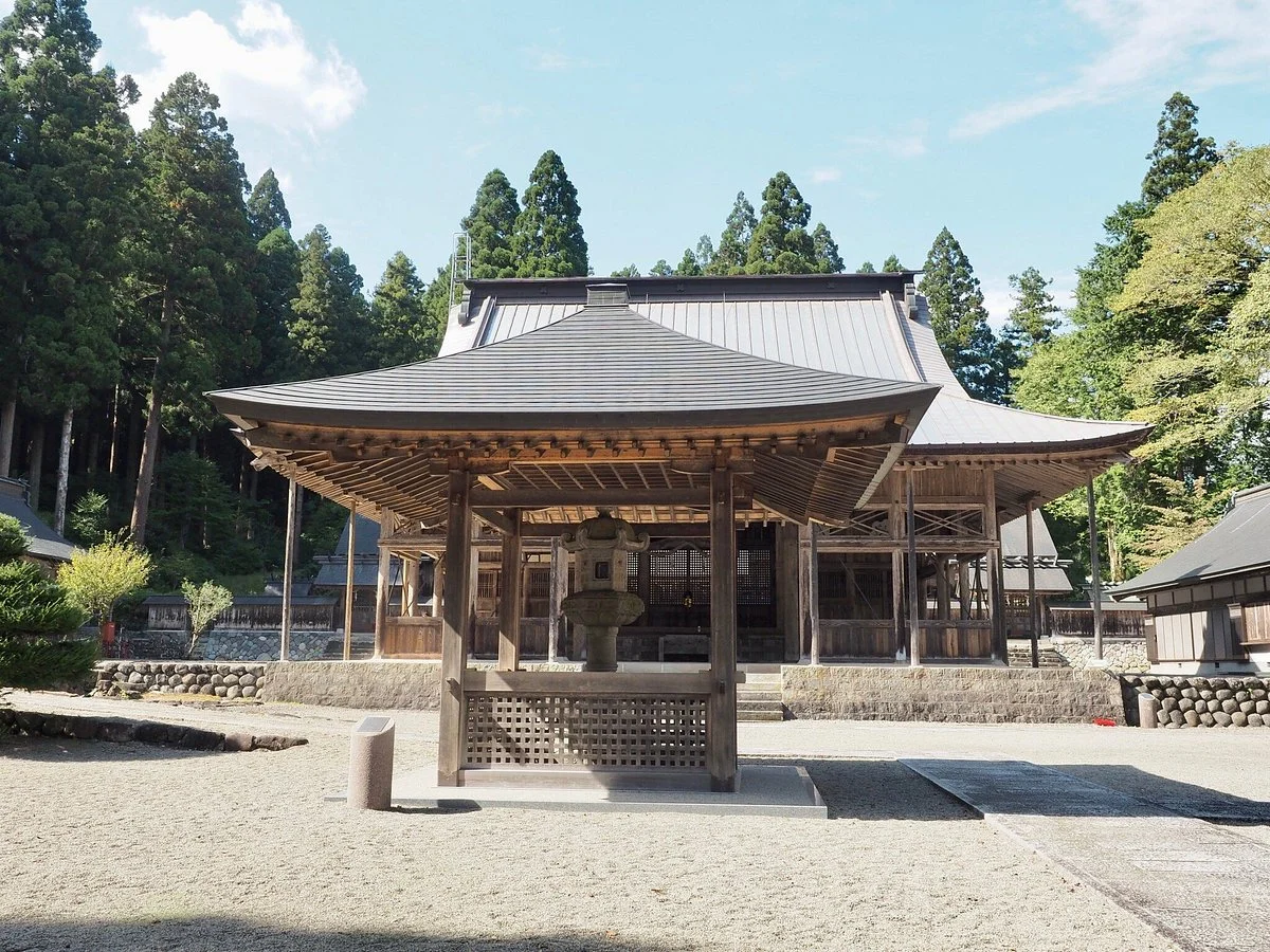 Nagataki Hakusan Shrine