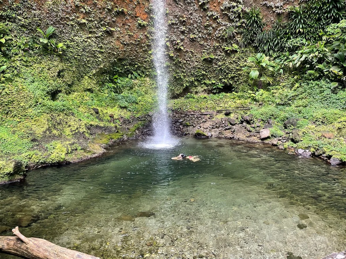 Spanny Falls