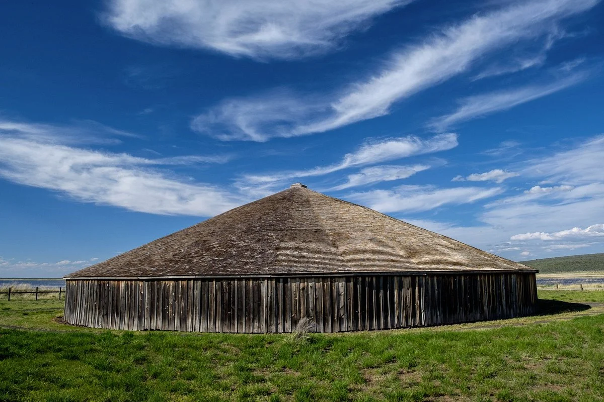 Round Barn Visitor Center