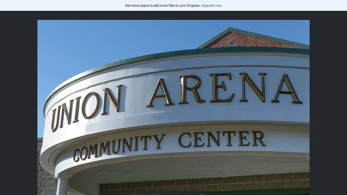 Union Arena Community Center