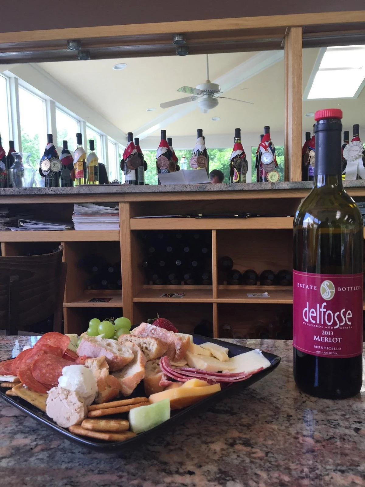 Delfosse Vineyards and Winery