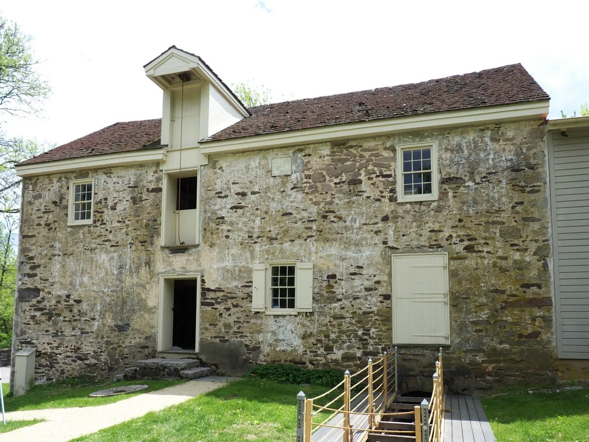 Evans-Mumbower Mill