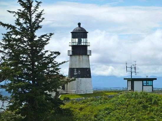 Fort Canby State Park
