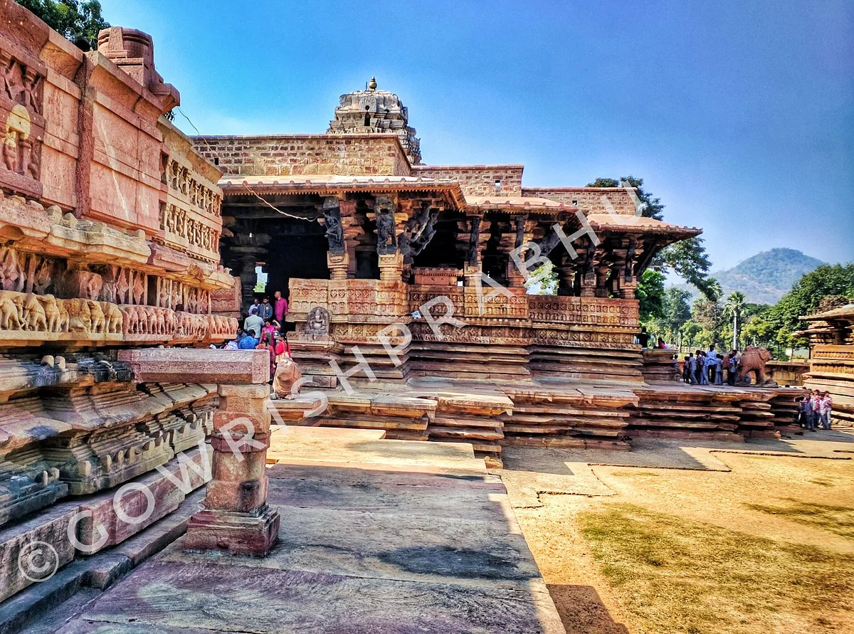 Ramappa Temple