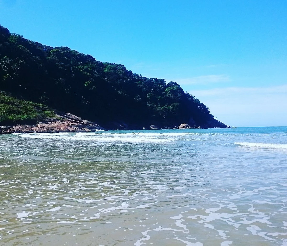 Guaiuba Beach