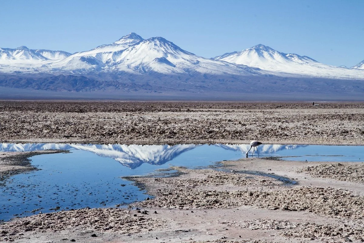 Salar de Atacama