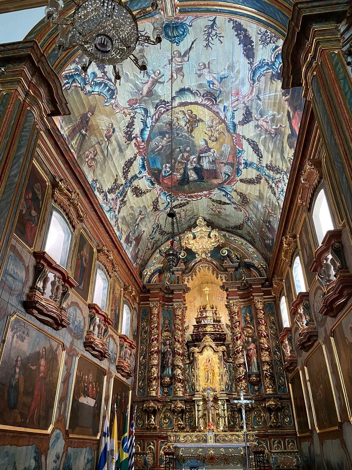 Matriz Nossa Senhora da Candelaria Church