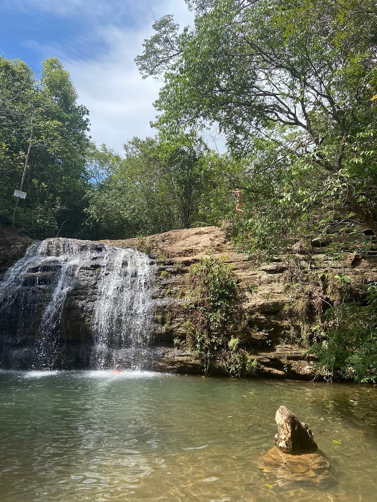 Parque Estadual Serra de Caldas