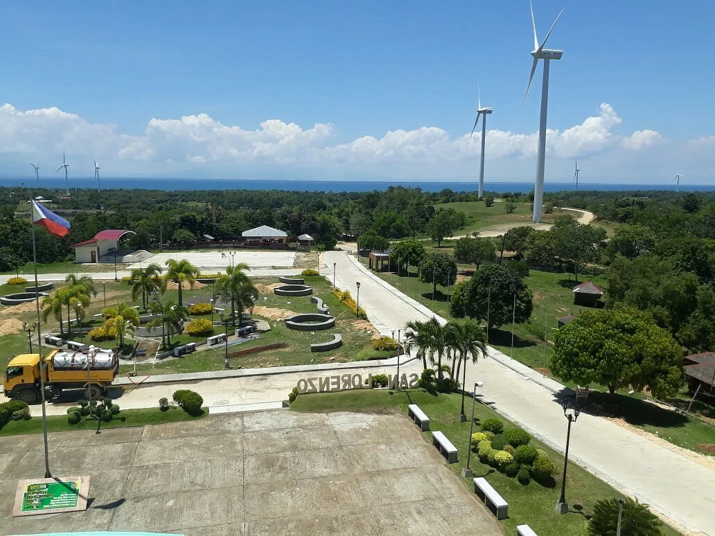 San Lorenzo Wind Farm