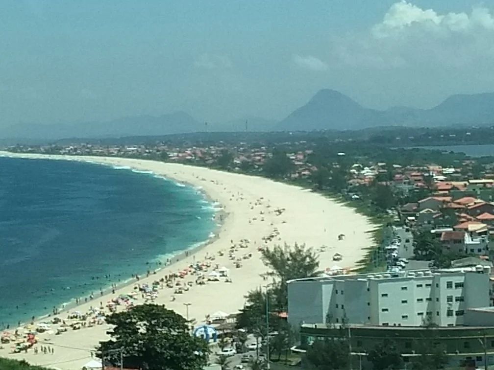 Ponta Negra Beach