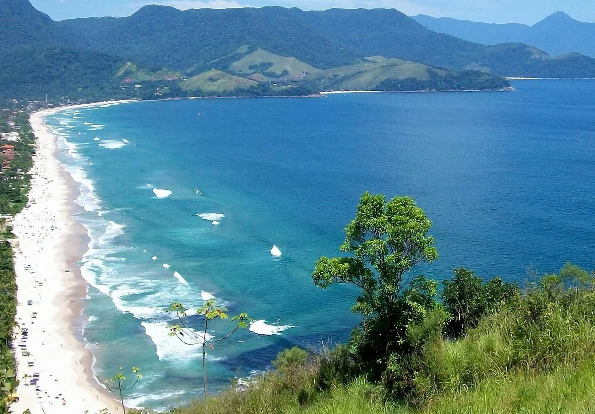 Maresias Beach