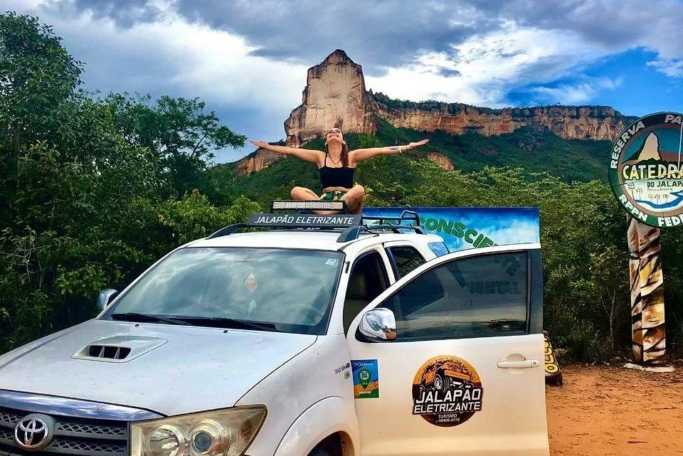 Jalapão Eletrizante Turismo