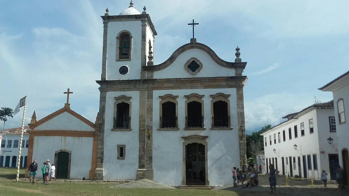 Free Walker Tours Paraty