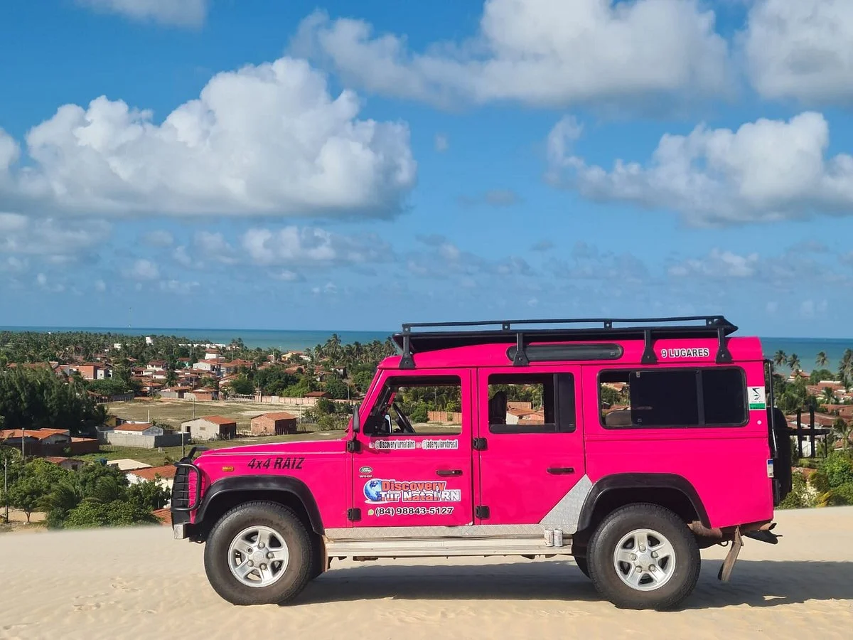 Discovery Tur Natal