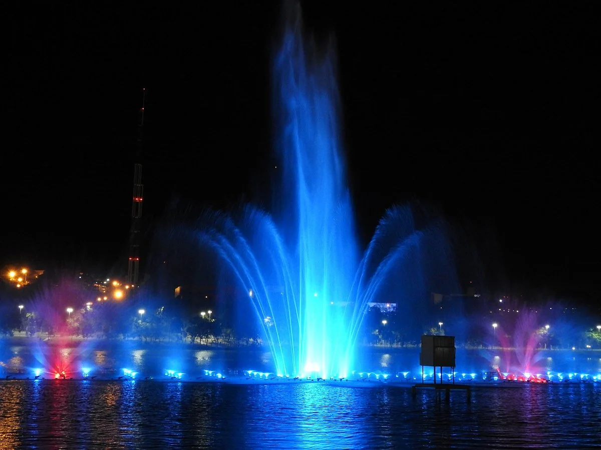 Parque das Águas Seo Fiote