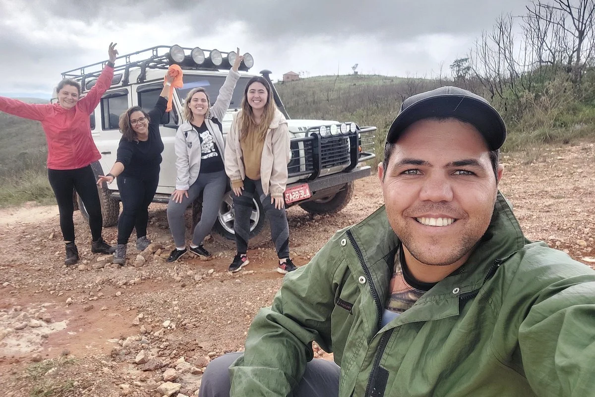 Sorriso Ibiti Passeios