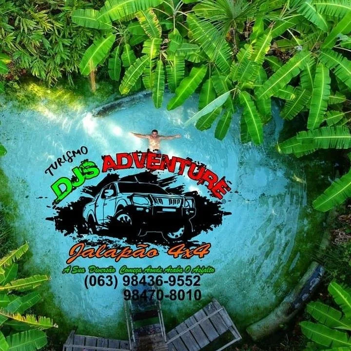 DJs Adeventure Jalapão