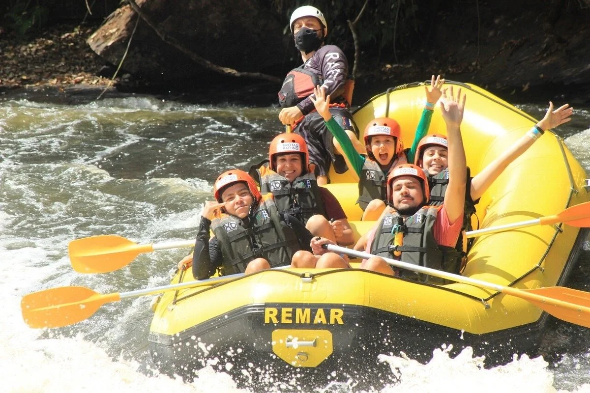 Brotas Rafting