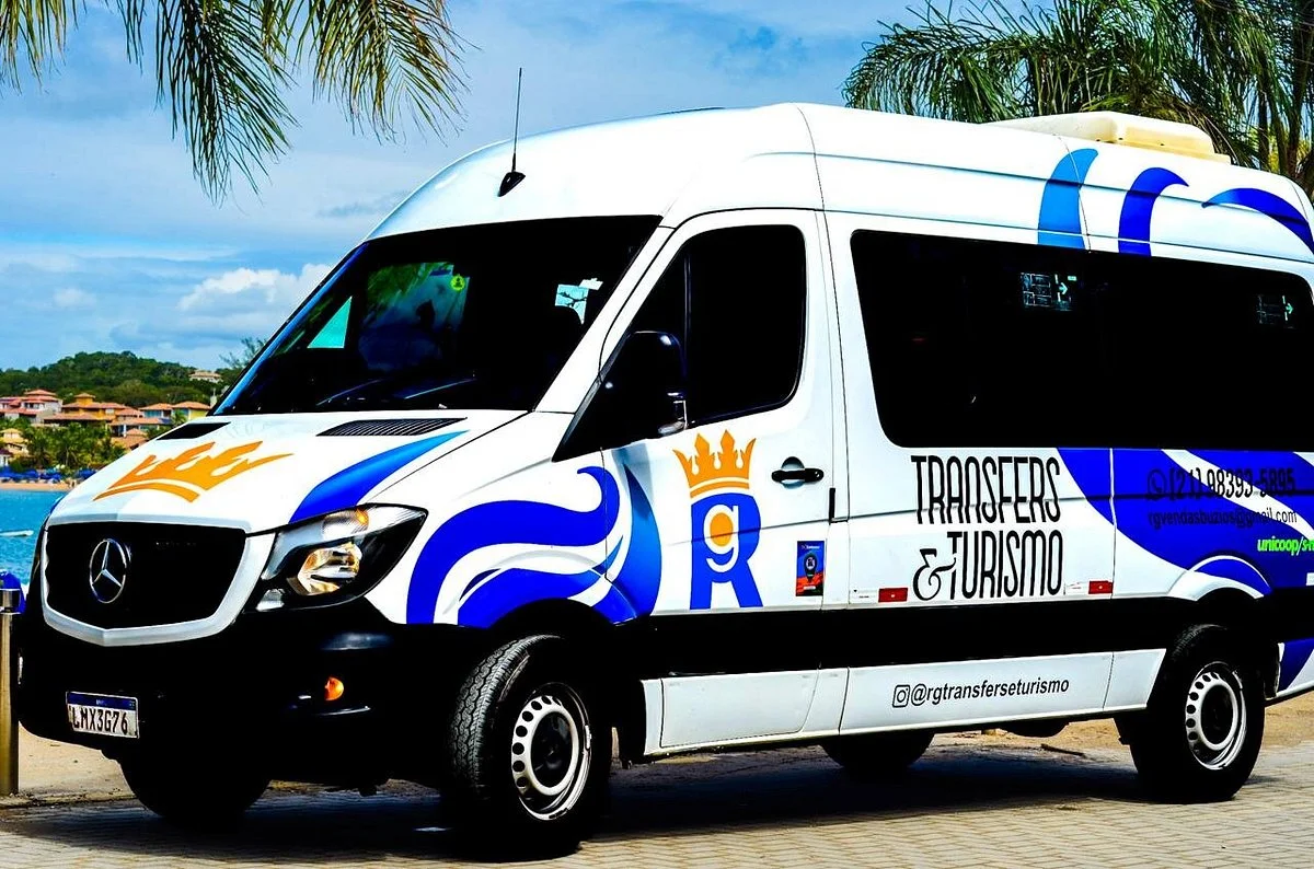 RG Transfer e Turismo