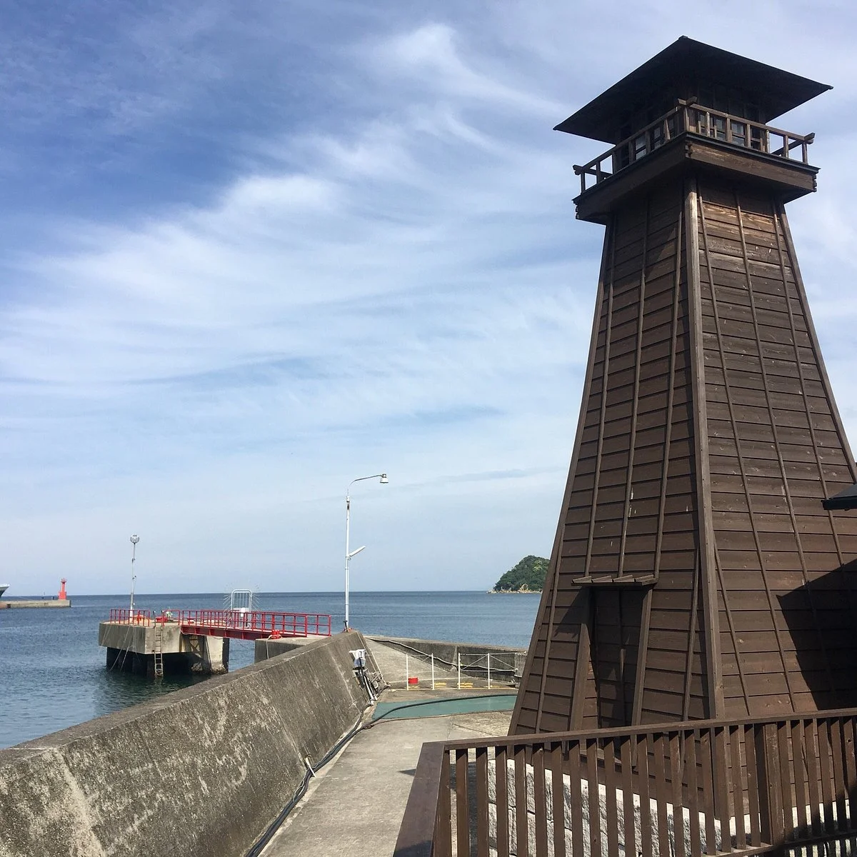 Fukuda Port