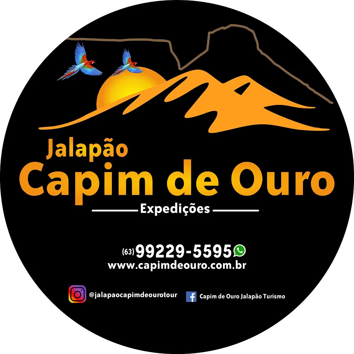 Capim de Ouro Expedições