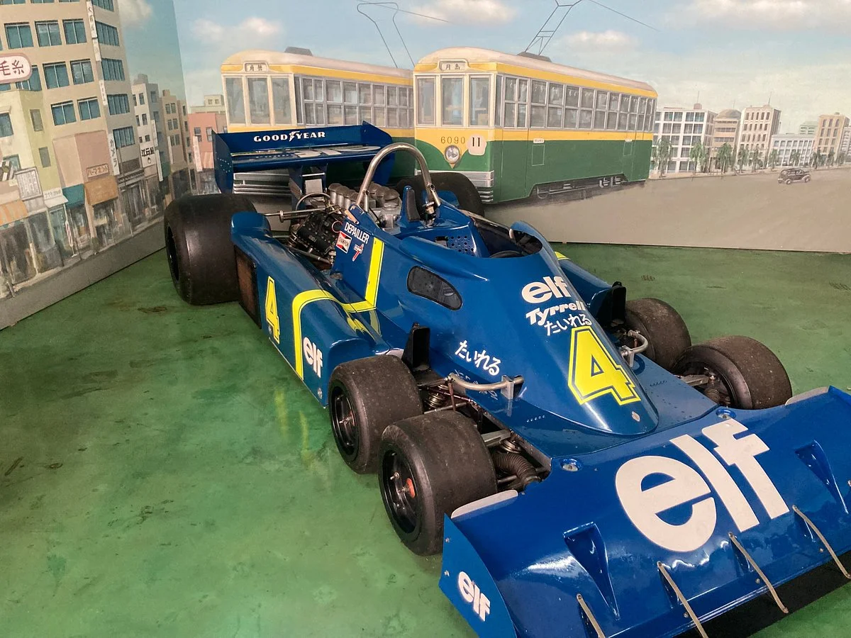 Kawaguchiko Motor Museum