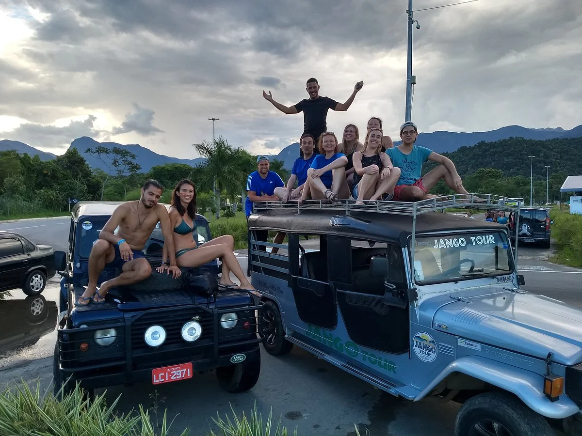 Jango Tour Paraty
