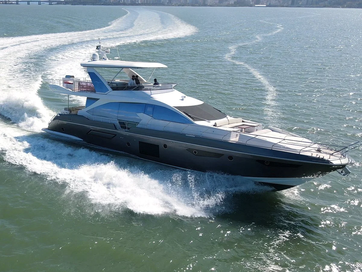 Magic Boats