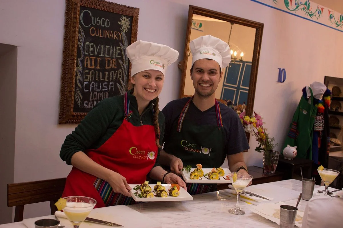 Cusco Culinary