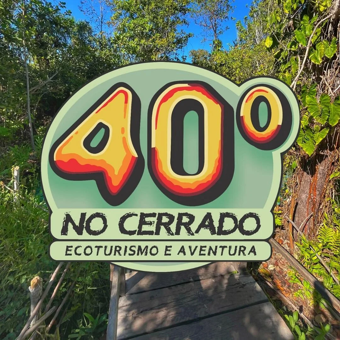40 Graus no Cerrado