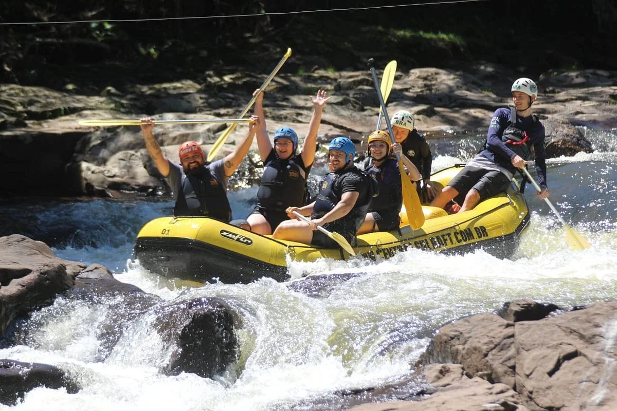 Central Sul Raft