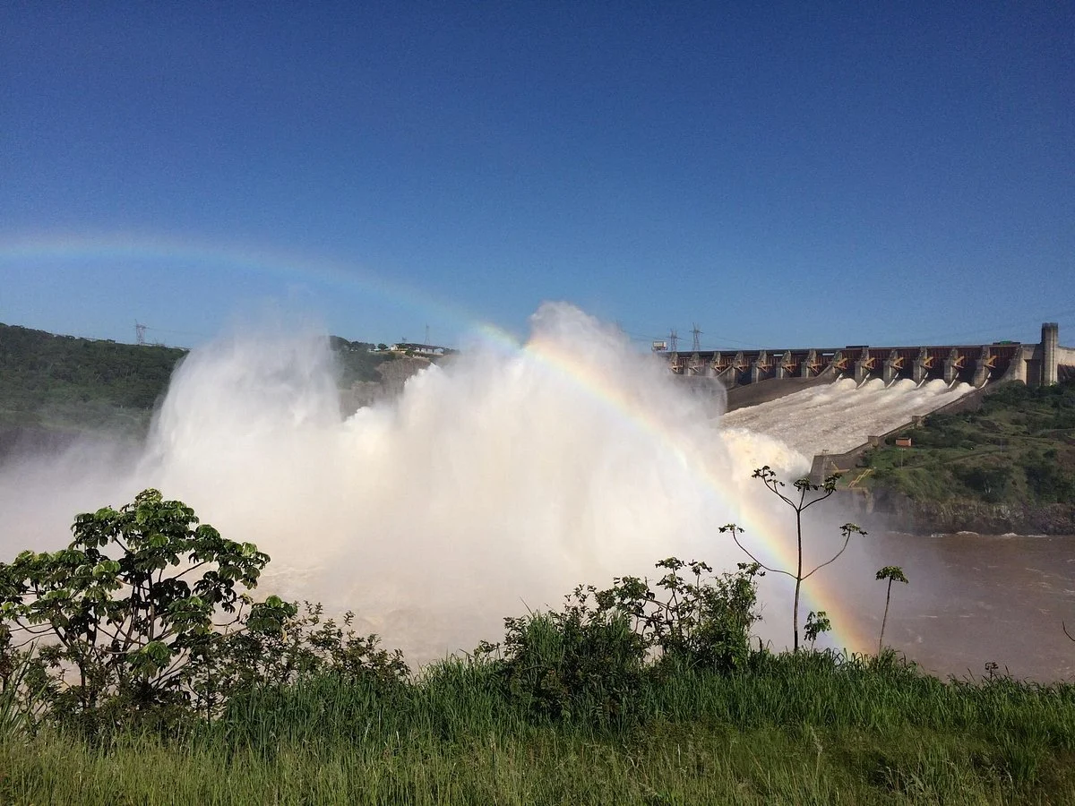Itaipu Dam