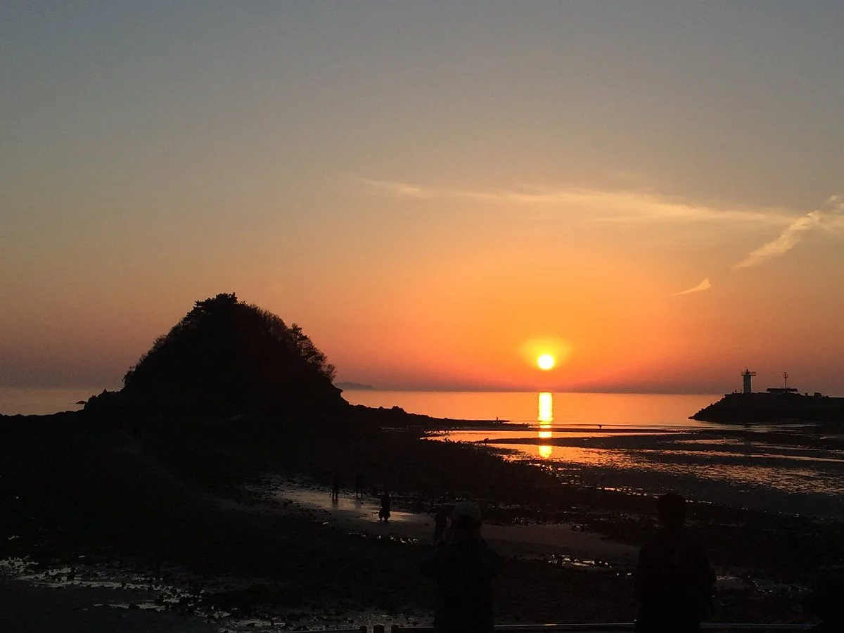 Kkotji Beach
