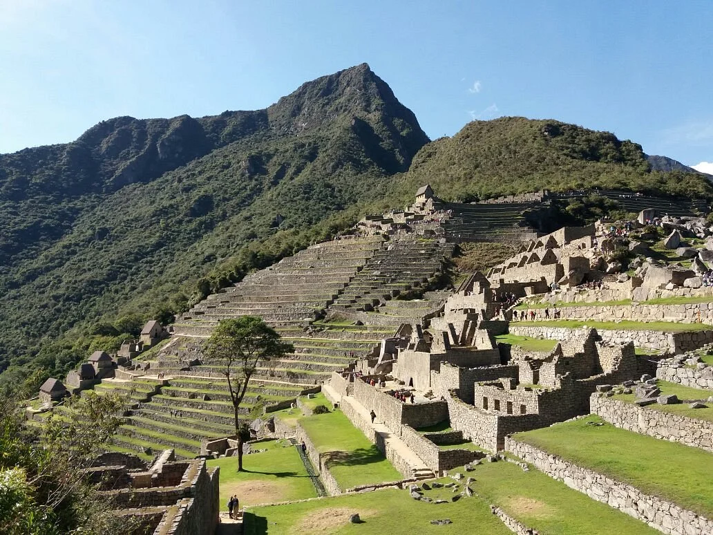 Sacsayhuaman