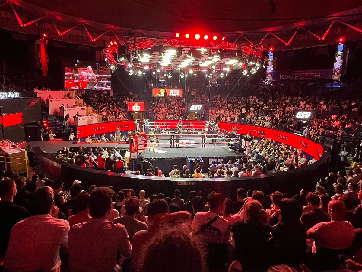 Rajadamnern Thai Boxing Stadium