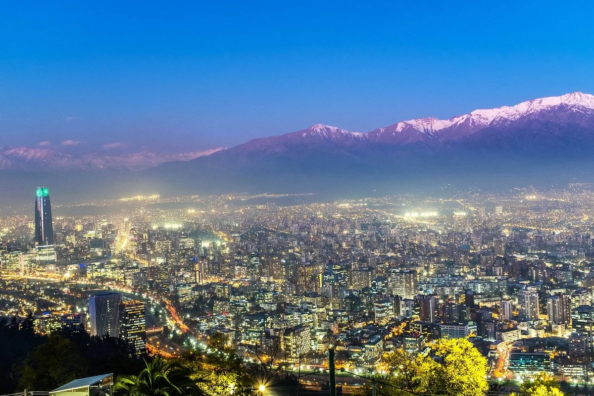 Cerro San Cristobal
