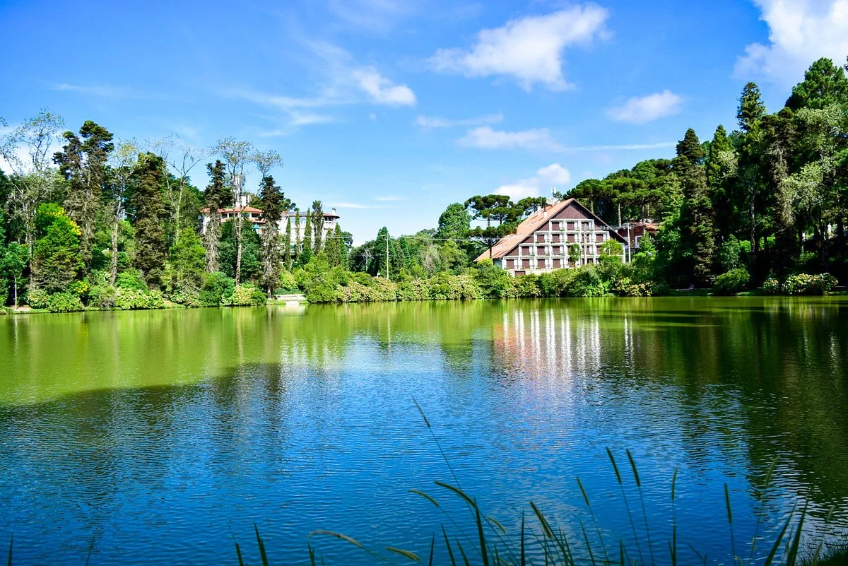 Lago Negro