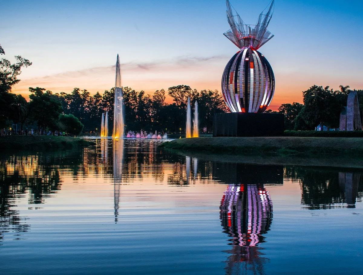 Parque Ibirapuera